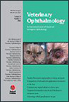 VETERINARY OPHTHALMOLOGY雜志封面